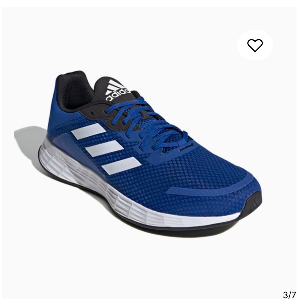 Adidas men’s Durango SL Royal blue sz 9.5